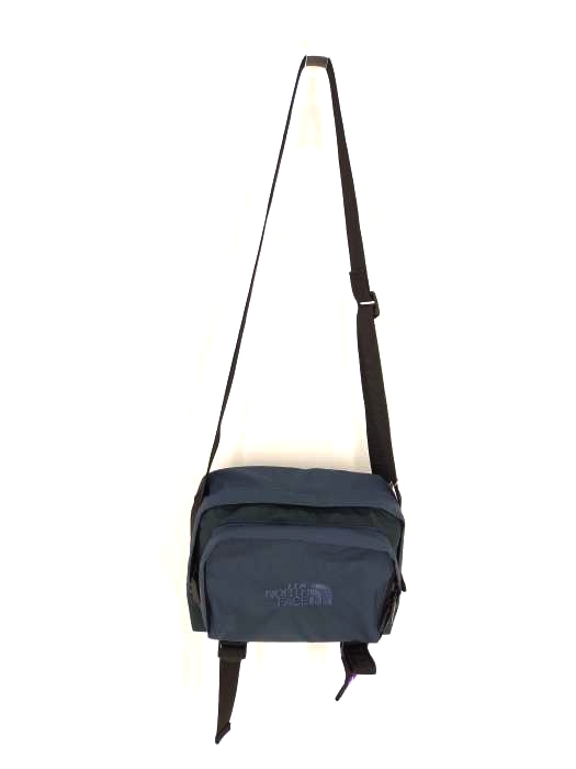 ノースフェイスパープルレーベル THE NORTH FACE PURPLE LABEL CORDURA Nylon Shoulder Bag/コーデュラナイロンショルダーバッグ メンズ ONE SIZE
