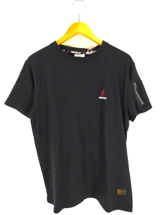 グラミチ GRAMICCI シガレットポケット 半袖Tシャツ メンズ  L