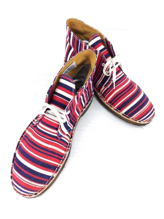 クラークス Clarks SOUTHSEA DECKCHAIRSS  デザートブーツ メンズ JPN：27.5