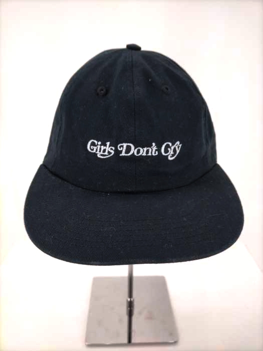 ガールズドントクライ Girls Don’t Cry 6 PANEL CAP メンズ 表記無