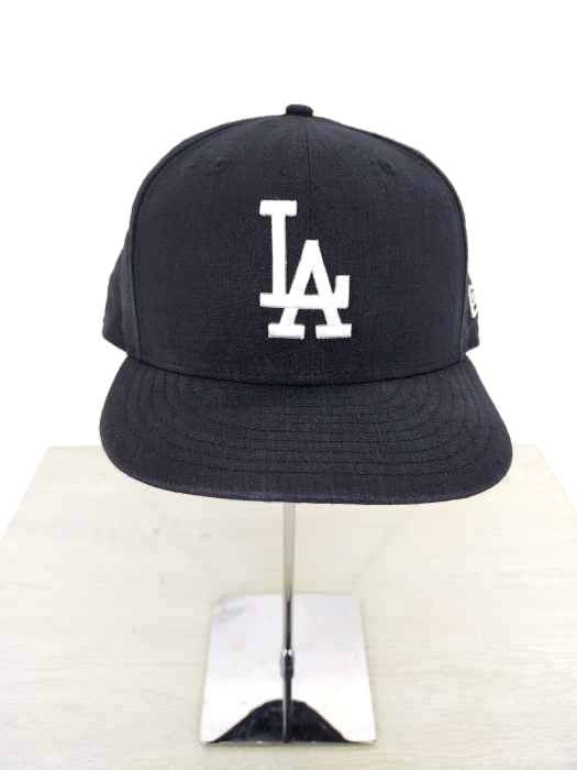 ニューエラ NEWERA 59FIFTY ロサンゼルス・ドジャーズ リネンベースボールキャップ メンズ 7 3/8
