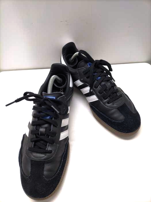 アディダスオリジナルス adidas Originals SAMBA OG BLACK メンズ  27.5