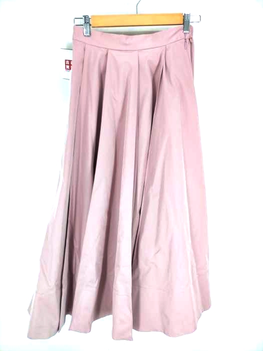 アメリ AMERI COLOR BOX PLEATS SKIRT レディース JPN：M – ブランド  