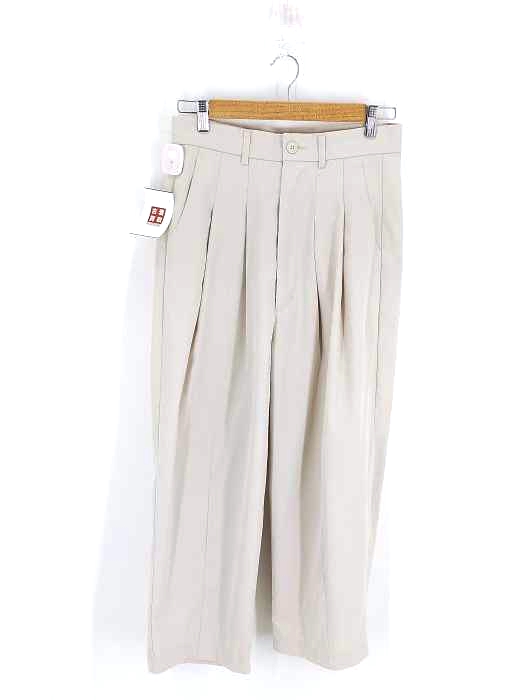 リメール remer loose tapered wide PT メンズ JPN：XS
