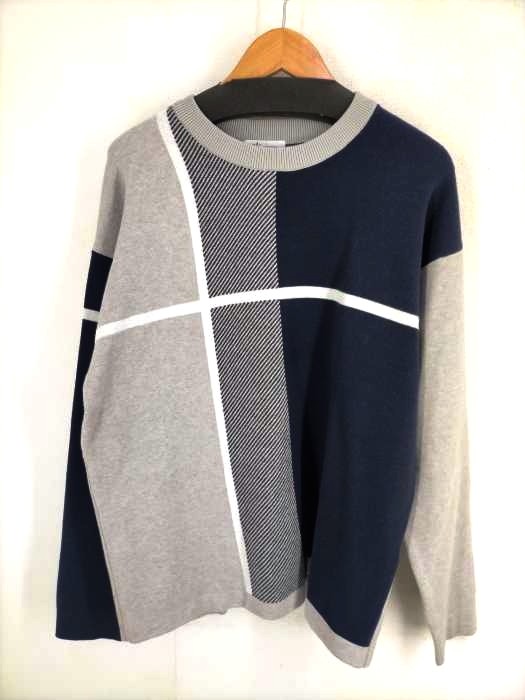 ティーケー タケオキクチ tk. TAKEO KIKUCHI モッチモチニット クロス