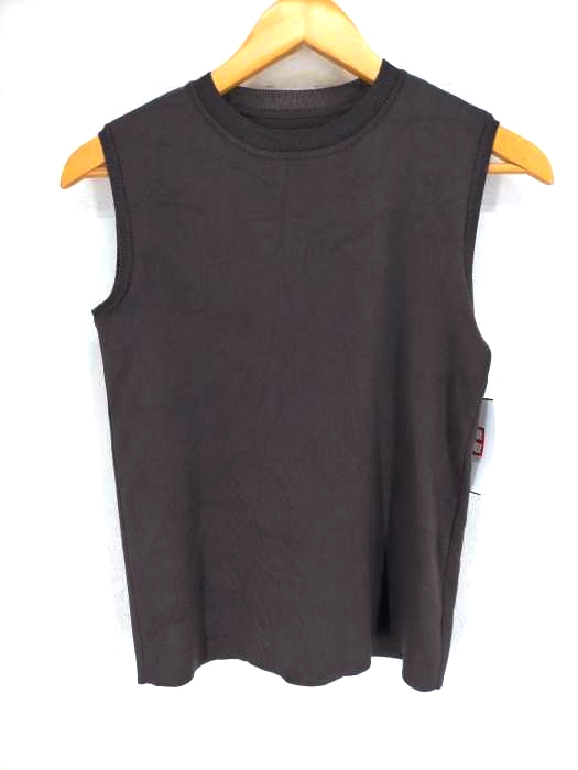 ユナイテッドトウキョウ UNITED TOKYO 21SS パレスノースリーブ サマーニット メンズ FREE
