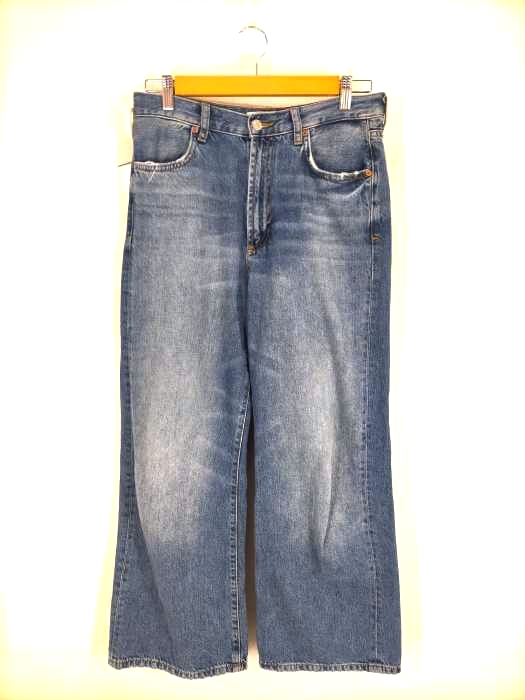 ザラ ZARA THE PAX CULOTTE レディース  40