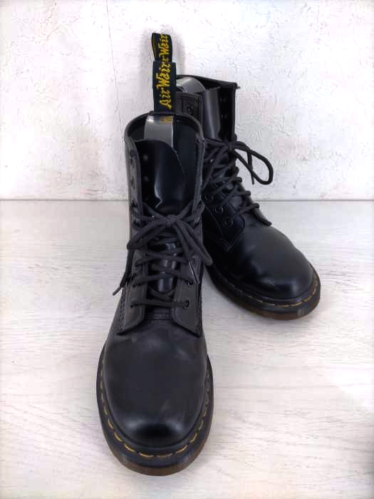 ドクターマーチン Dr.Martens 8ホールブーツ レディース 表記無