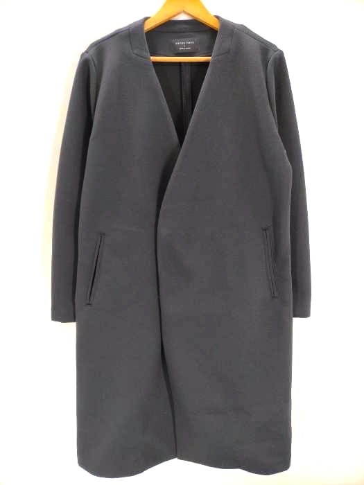 ユナイテッドトウキョウ UNITED TOKYO 21SS ダブルフェイスVネックコート メンズ  1