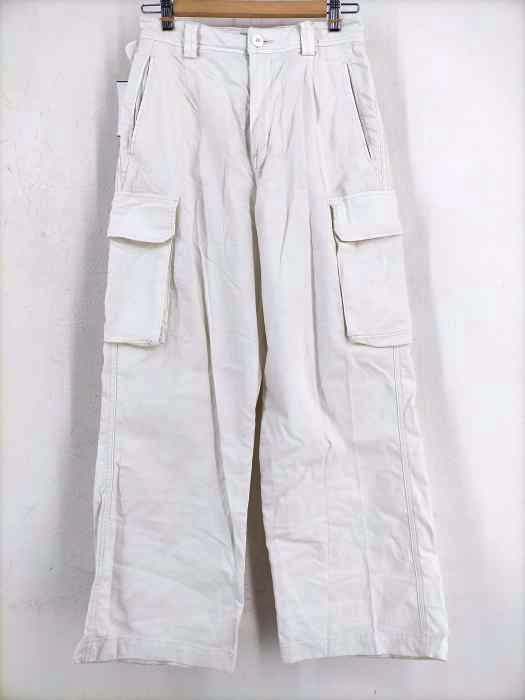 ジャーナルスタンダードレリューム JOURNAL STANDARD relume 21SS カーゴワイドパンツ レディース JPN：38