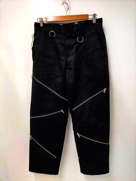 キディル KIDILL Dickies Zip Pants メンズ JPN：46