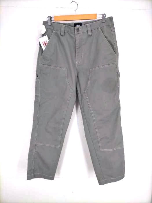 ステューシー Stussy Poly Cotton Work Pant ダブルニーワークパンツ メンズ  32