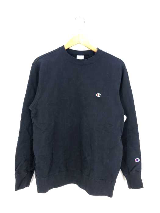 チャンピオン Champion ベーシック クルーネック スウェットシャツ メンズ import：XL