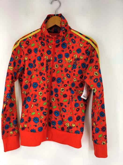 アディダス adidas adidas RC FIRE BIRD TRACK TOP レディース JPN：M