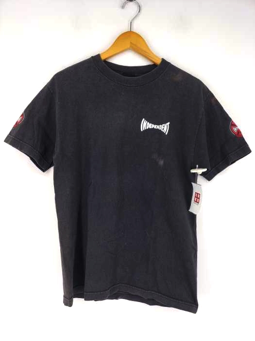 エヌエイチエス NHS 00S INDEPENDENT TEE メンズ JPN：M