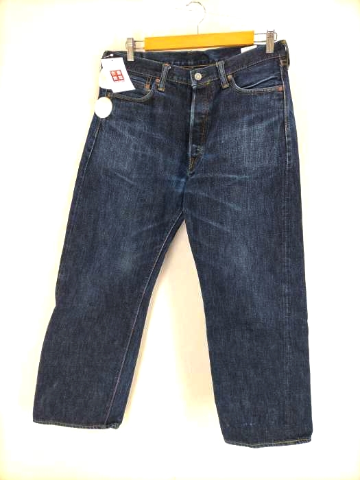 モモタロウジーンズ MOMOTARO JEANS 出陣ミドルストレート メンズ  W33