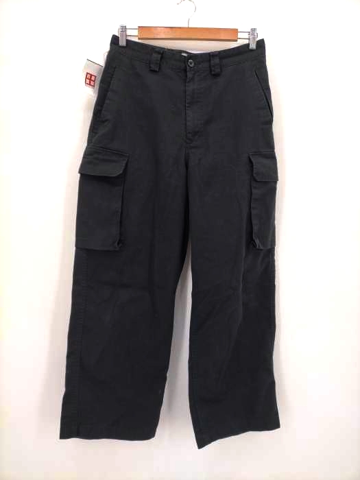 ジャーナルスタンダードレリューム JOURNAL STANDARD relume ワイドストレートカーゴパンツ メンズ JPN：L