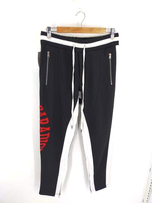 リナウンドエルエー RENOWNED トラックパンツ メンズ  L
