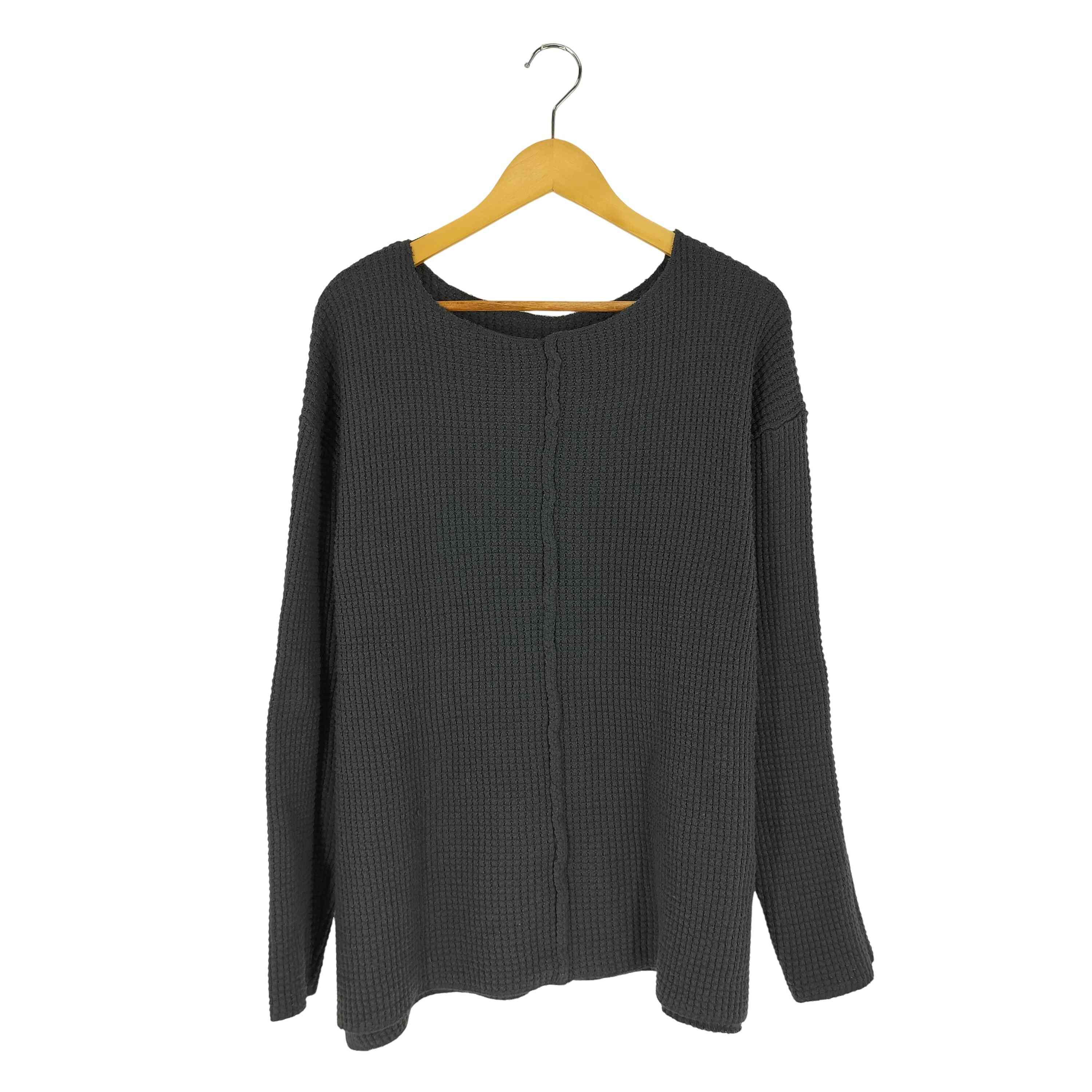 ANAP(アナップ) ワッフル クールネック トップス レディース FREE 【中古】【ブランド古着バズストア】