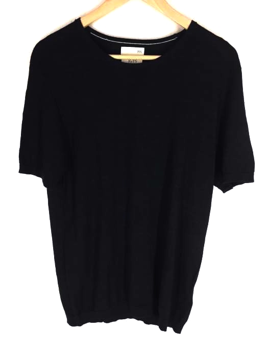 991(ナインナインティワン) Short Sleeved Pullover メンズ トップス ニット・セーター