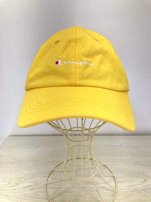 Champion(チャンピオン) コットンローキャップ レディース 帽子 キャップ