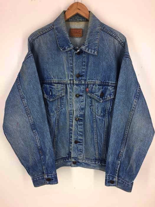 Levis(リーバイス) 90S アメリカ製 デニムgジャン メンズ アウター ジャケット