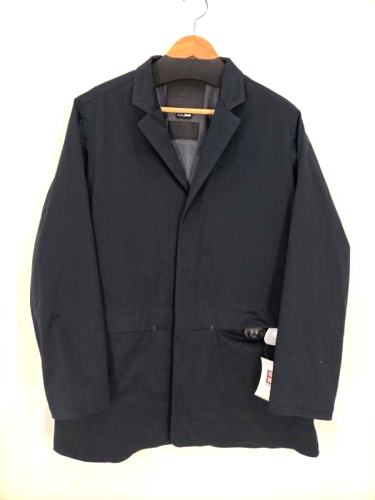 WHITE MOUNTAINEERING(ホワイトマウンテニアリング) ESTER SMOOTH 3LAYER LAPEL JACKET メンズ アウター ジャケット
