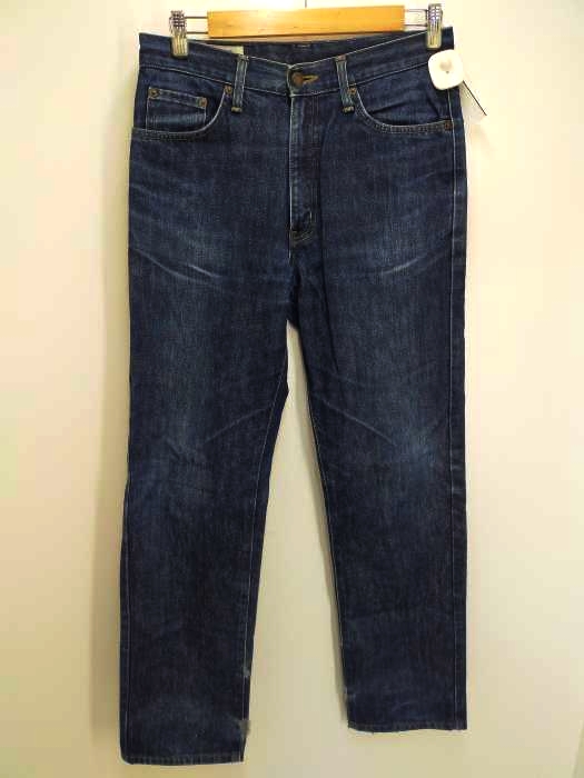EDWIN INTERNATIONAL BASIC(エドウィン インターナショナルベーシック) SELVAGE DENIM メンズ 31