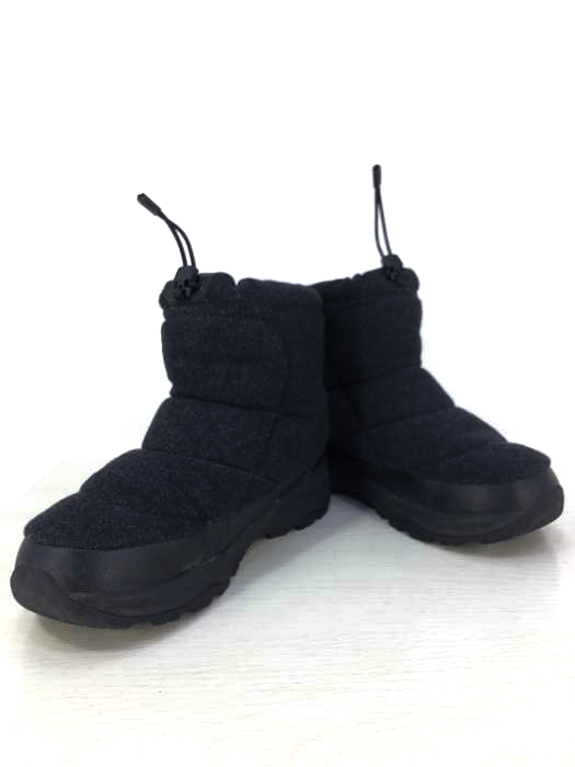 ザノースフェイス THE NORTH FACE Nuptse Bootie メンズ  25