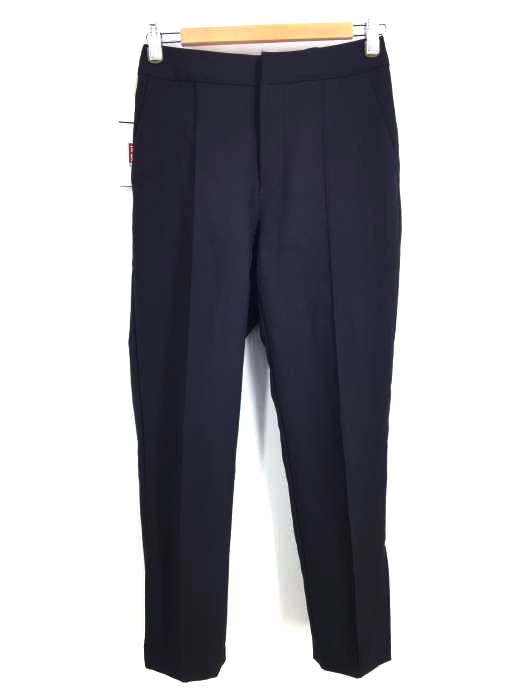 Noble(ノーブル) 裾ジップテーパードパンツ レディース パンツ その他パンツ