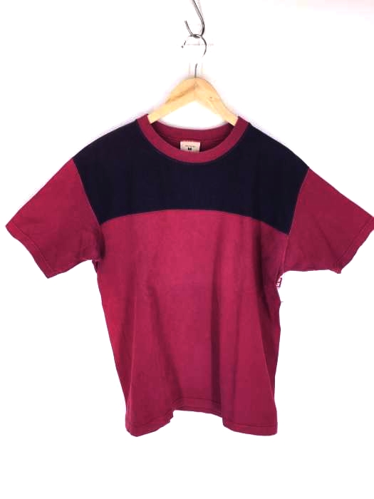 GOODWEAR(グッドウェア) USA製 クルーネック Tシャツ メンズ JPN：M