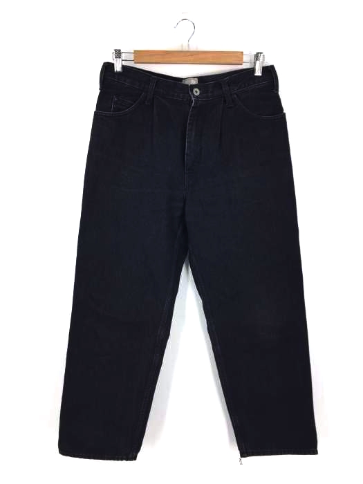 EVCON Every Condition Life(エビコン エブリコンディションライフ) 5pocket Tuck Wide Denim Pants Bio Wash メンズ パンツ デニム