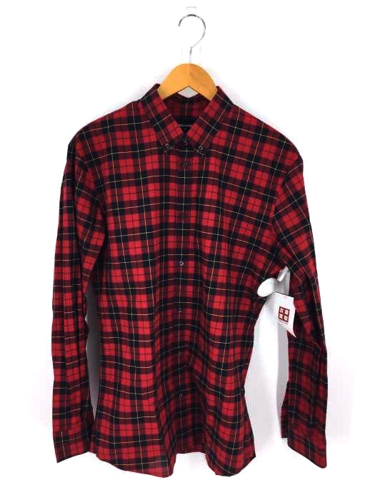 ディースクエアード DSQUARED2 RELAXED DAN BD SHIRT メンズ JPN：48