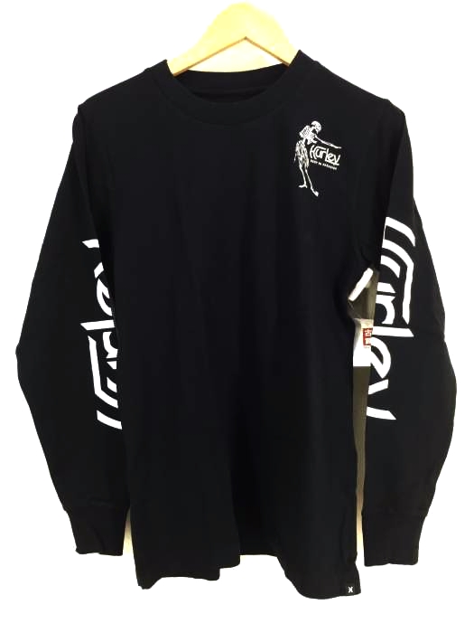 Hurley(ハーレー) 総柄プリントTシャツ メンズ  S