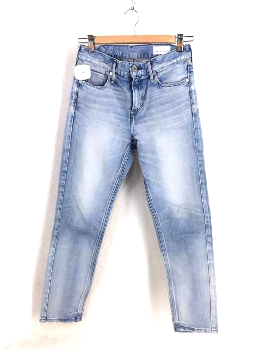 upper hights(アッパーハイツ) THE STELLA レディース パンツ デニム
