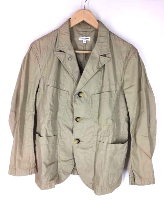 Engineered Garments(エンジニアードガーメンツ) bedford jacket ベッドフォードジャケット メンズ JPN：XS