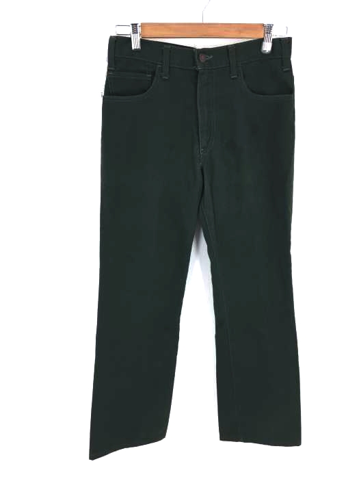 Levis(リーバイス) STA-PREST 42TALON ボタン裏4 メンズ  無