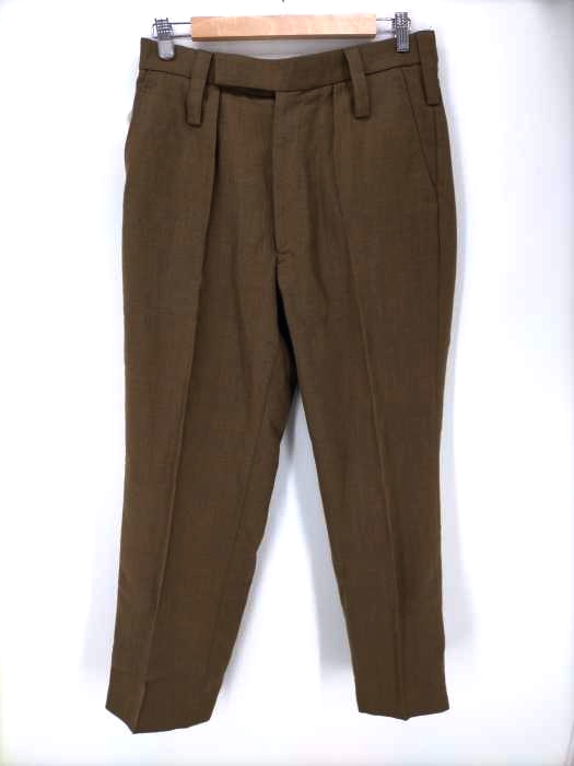 USED古着(ユーズドフルギ) British Army Barrack Dress Trousers メンズ  80/84/100