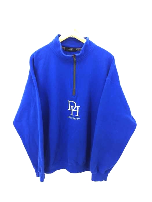Diaspora Skateboards(ディアスポラスケートボーズ) HD Quarter Zip Up Sweatshirt メンズ JPN：XL