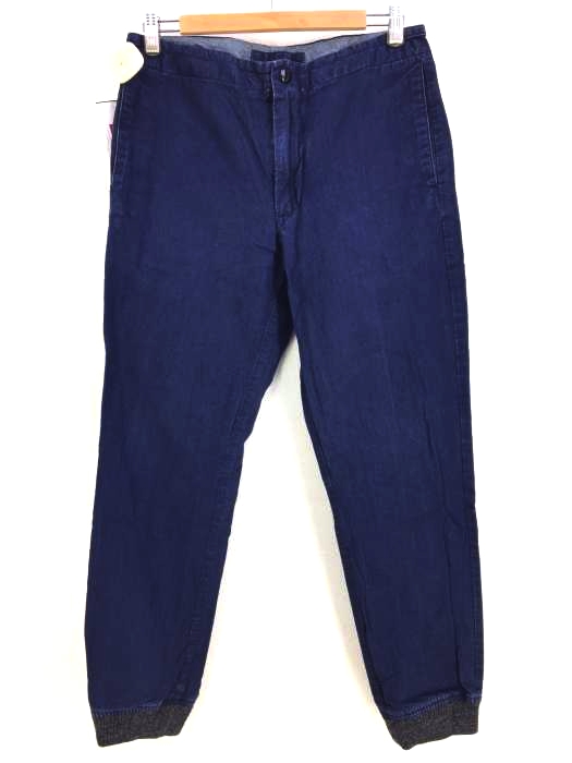 WALLACE & BARNES(ウォレスアンドバーンズ) Indigo Pilot Pants インディゴパイロットパンツ メンズ  30W