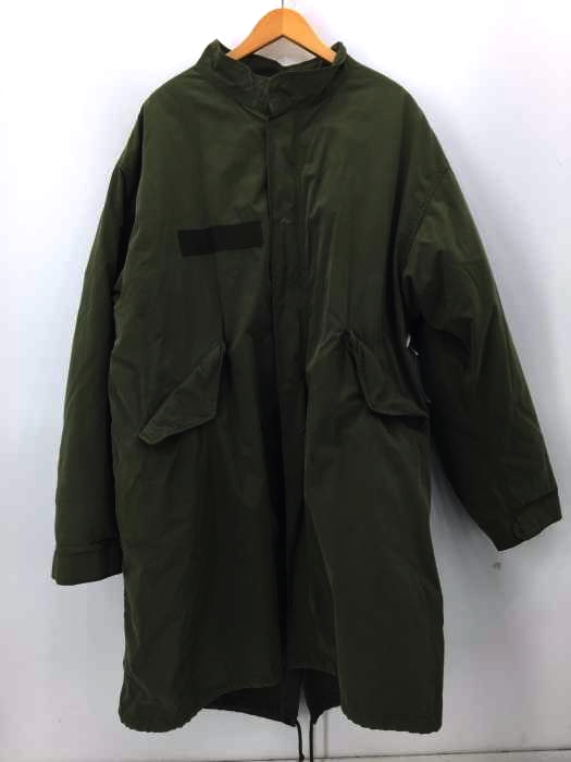 FREAKS STORE(フリークスストア) 20AW M-65 ライナー付き モッズコート メンズ JPN：L