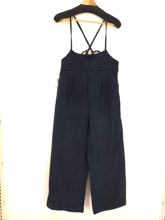 X-girl(エックスガール) 18SS ワイドサロペット レディース  1