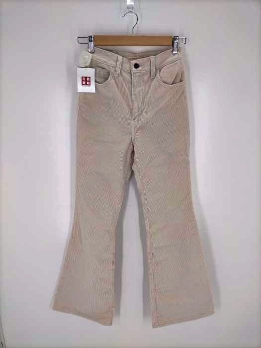 Levis PReMIUM(リーバイスプレミアム) 70S HIGH FLARE コーデュロイフレアパンツ レディース  23