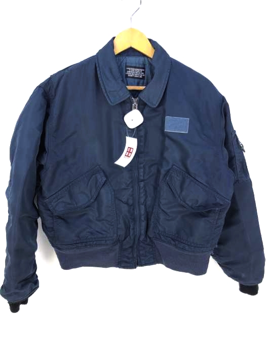 Schott(ショット) 90S CWU-R フライトジャケット 裏地キルティング メンズ 表記無