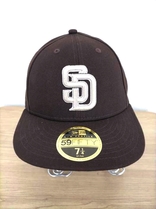 NEWERA(ニューエラ) LP 59FIFTY MLB ベースボールキャップ メンズ 7 1/4