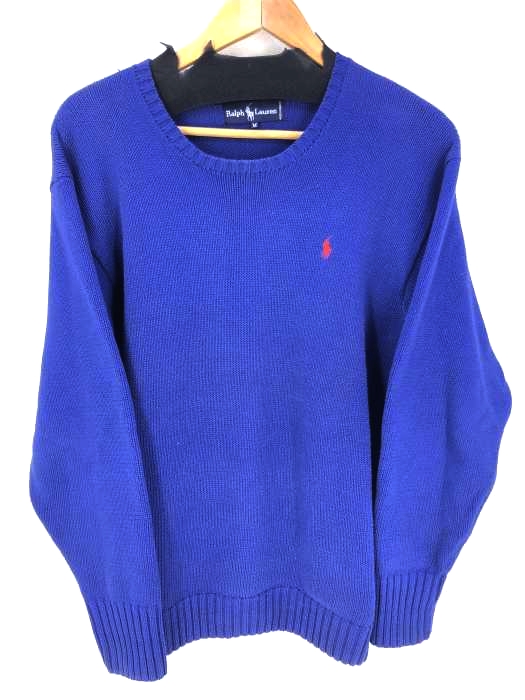 RALPH LAUREN(ラルフローレン) コットンニット メンズ JPN：M