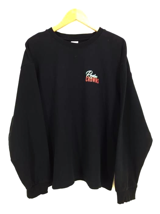 RODEO CROWNS(ロデオクラウンズ) WE SCARE L/S Tシャツ レディース FREE