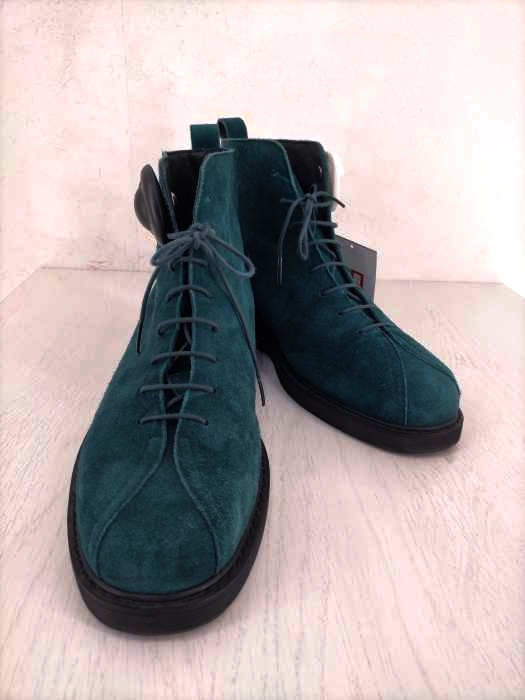 FRED PERRY(フレッドペリー) NANAYON BOOTS メンズ  45