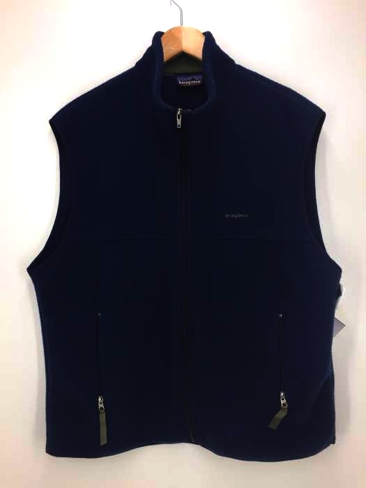 patagonia(パタゴニア) SYNCHILLA FLEECE VEST シンチラフリースベスト メンズ JPN：XL