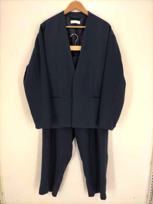 WYM LIDNM(ウィム バイ リドム) CARDIGAN JK RELAX SET-UP メンズ  L